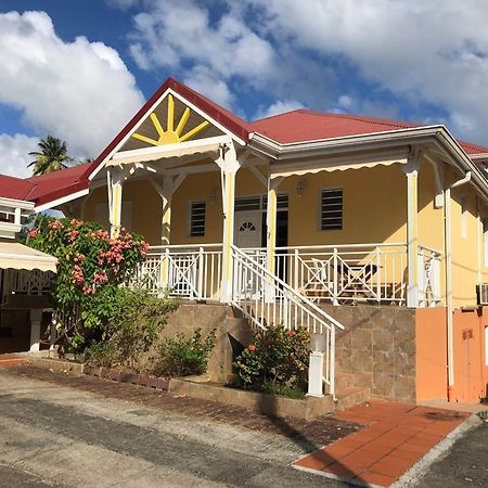 Jolie Villa De Bon Standing Труа-Ривьер Экстерьер фото