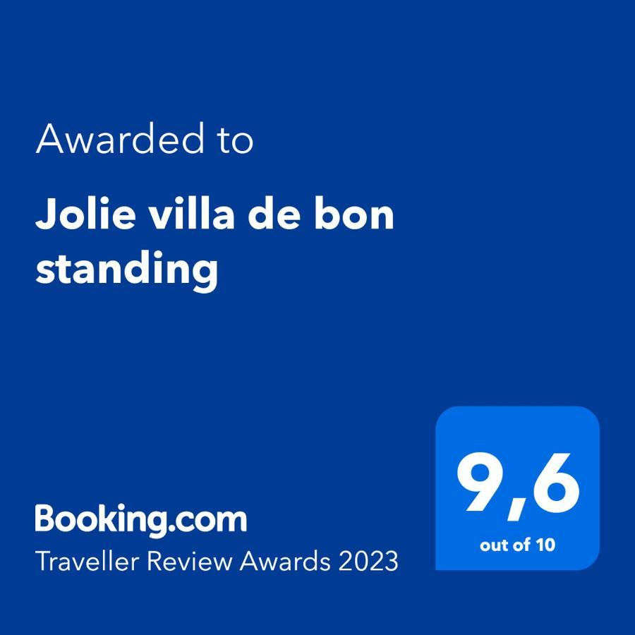 Jolie Villa De Bon Standing Труа-Ривьер Экстерьер фото
